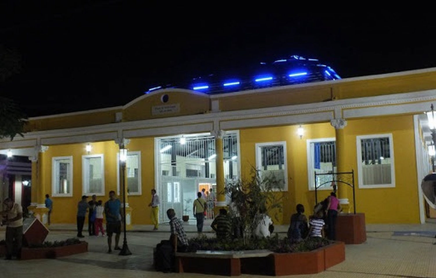 Plaza de la Marqueta